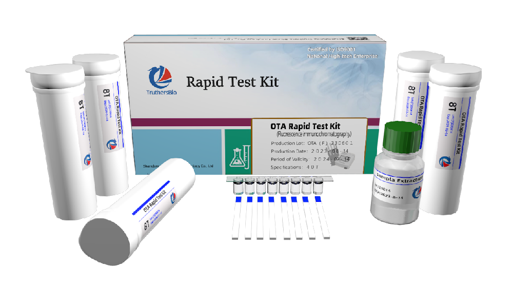 Ochratoxin Testing Solutions