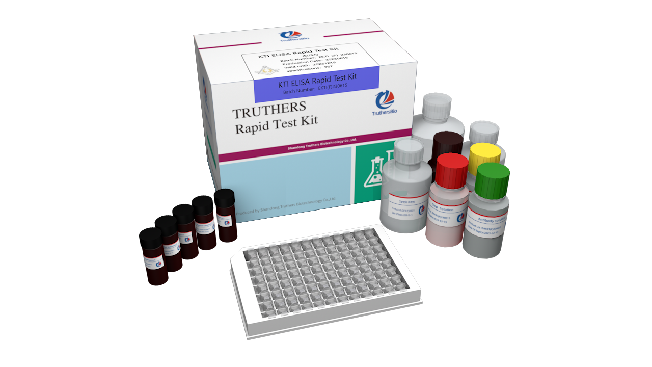 Soybean Trypsin Inhibitors(KTI) ELISA Test Kit