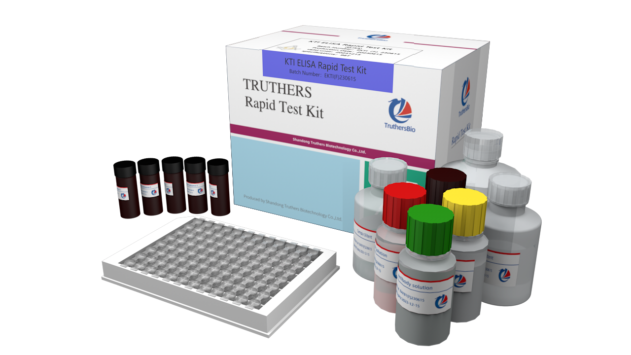 Soybean Trypsin Inhibitors(KTI) ELISA Test Kit