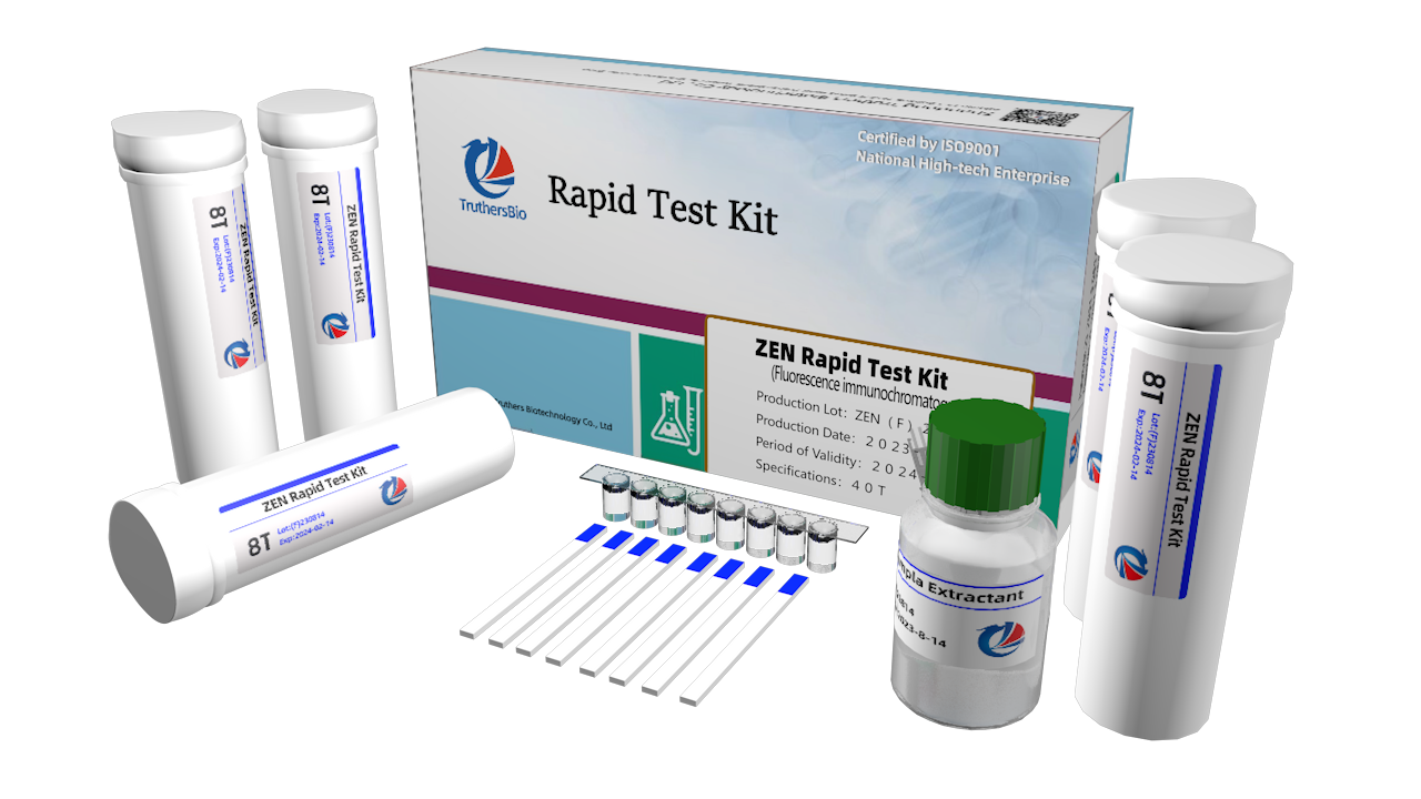Zearalenone(ZON/ZEN) Rapid Test Kit