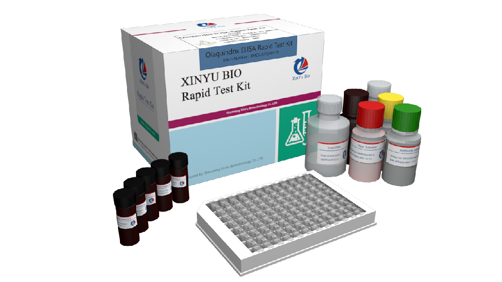 Olaquindox (OQX) ELISA Test Kit