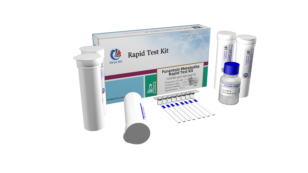 Furantoin Metabolite (AHD) Rapid Test Kit
