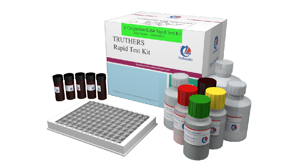 Glycinin ELISA Test Kit : A highly efficient and accurate detection solution for soybean anti-nutritional factors