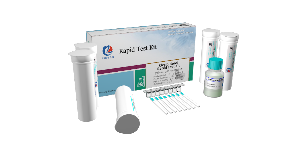 Clenbuterol (Cle) Rapid Test Kit